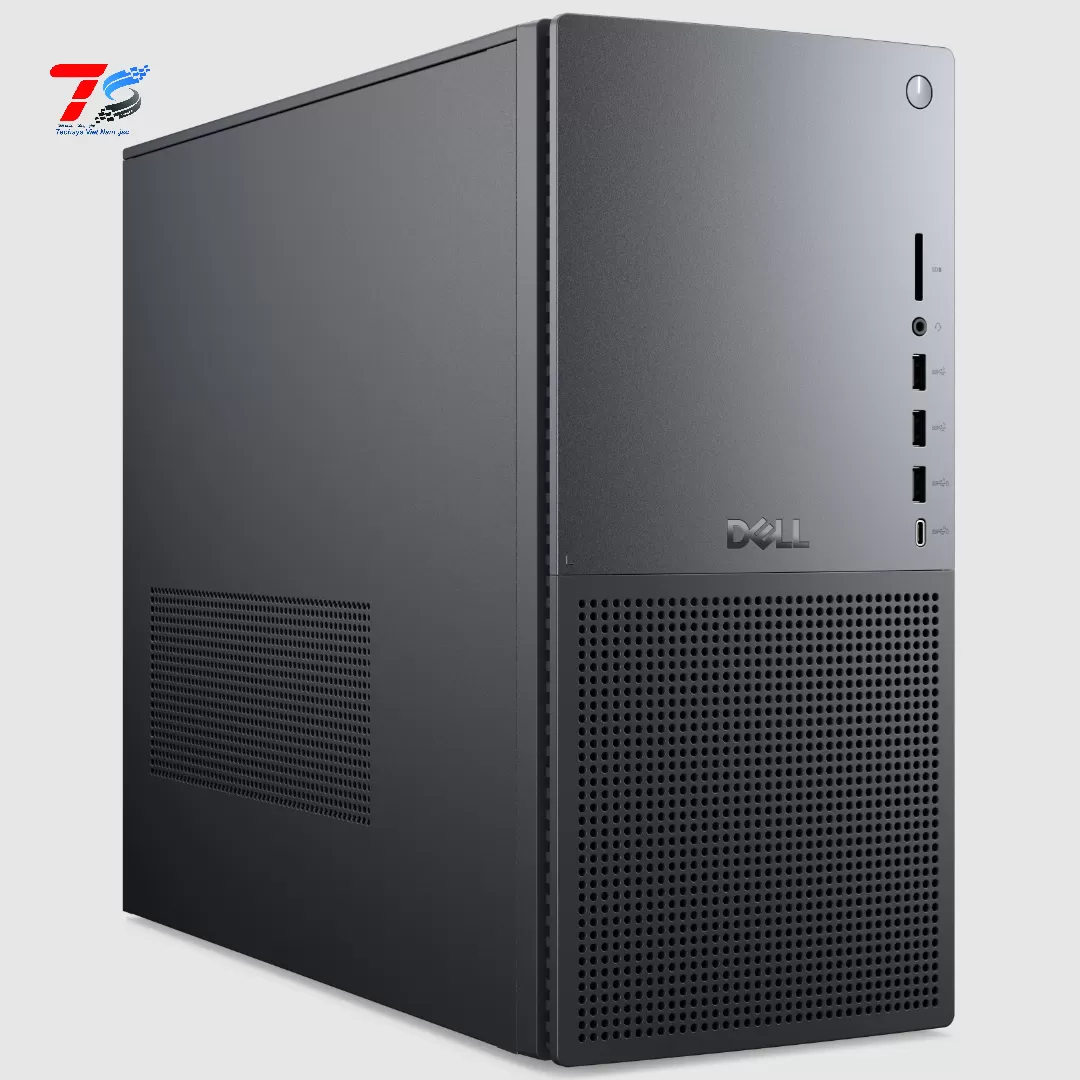 Máy tính để bàn Dell Tower Plus (DTP-U7-16-512G) - Intel Ultra 7/16G/SSD 1TB/VGA 8G/W11SL/1Y